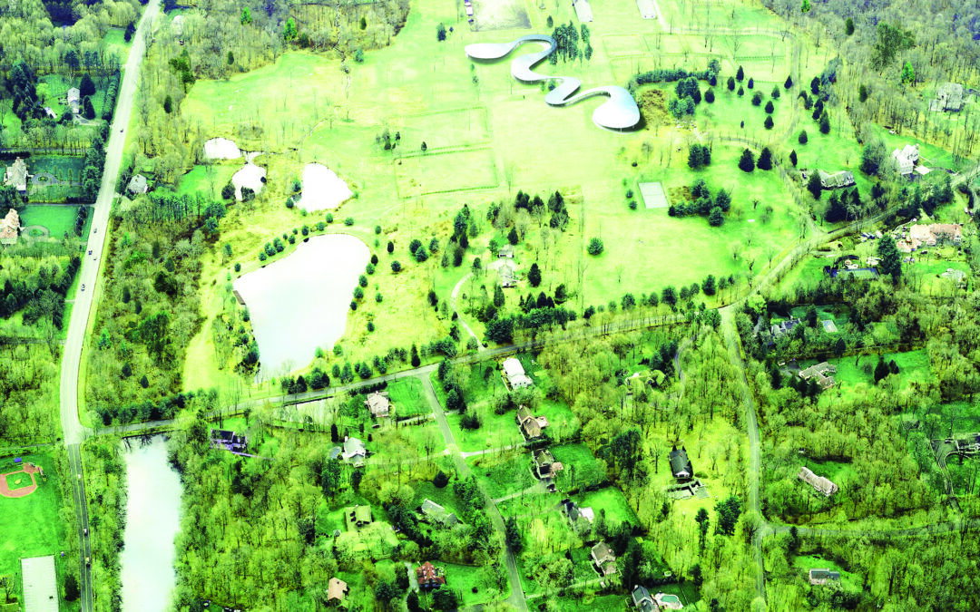 SANAA (Kazuyo Sejima & Ryüe Nishizawa): Grace Farms, Connecticut, USA