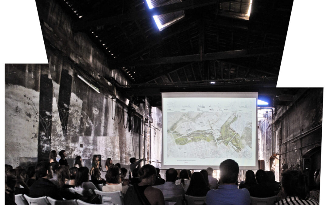 …el workshop de RCR en Olot