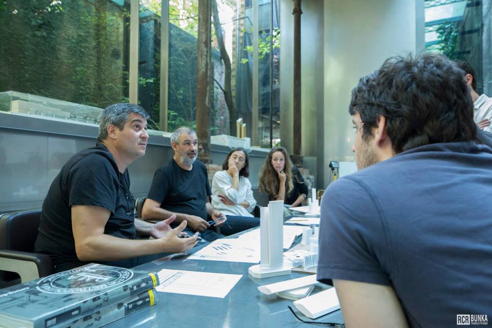 …La Cuadrilla de los Once