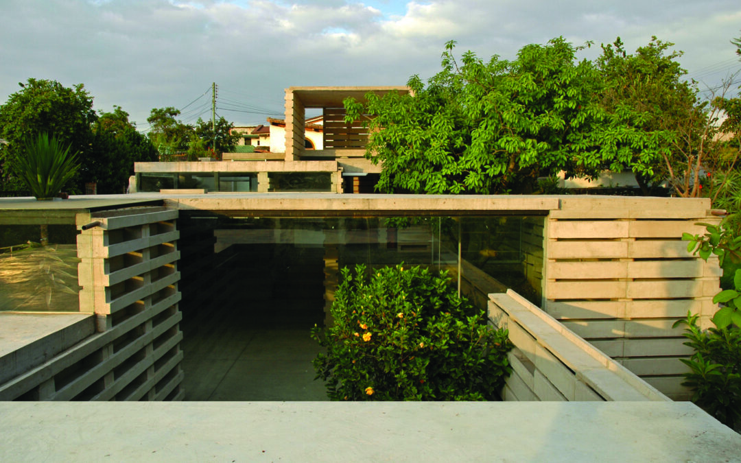 José María Sáez & David Barragán: CASA PENTIMENTO, Quito