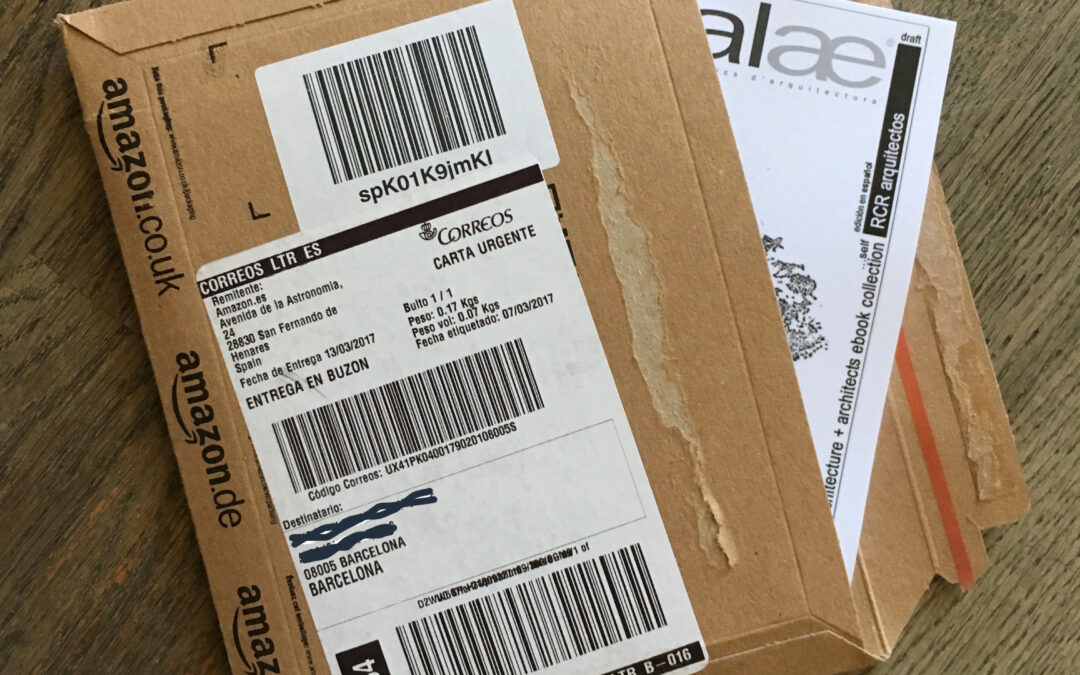 RCR architects scalae paperback · edición en papel del ebook RCR arquitectos · edició en paper de l’ebook RCR arquitectes