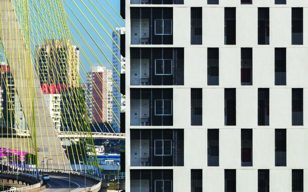 MMBB / H+F: Conjunto residencial Jardim Edite, São Paulo