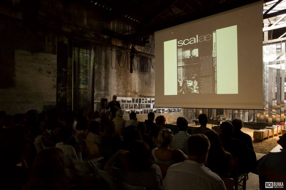 …Se despide el workshop RCR-LABA 2013.