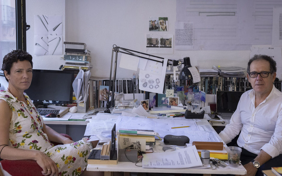 CONCURSO: Córdoba, Morales-de Giles ganan el Concurso AMPLIA