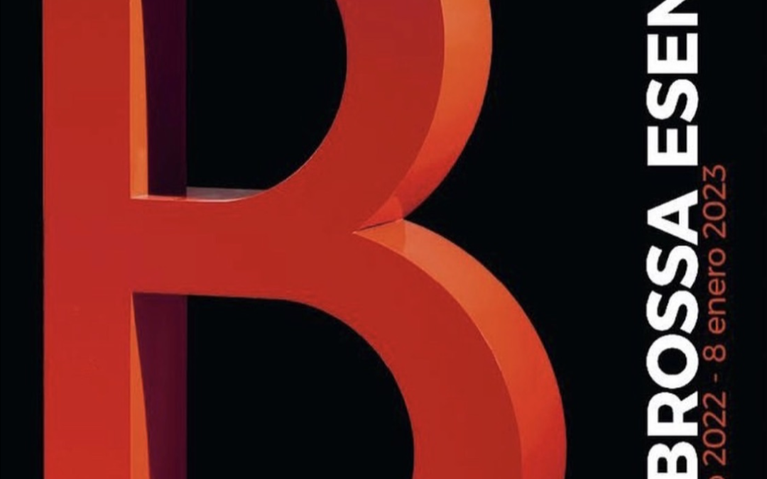 “Brossa Esencial”, exposición del Fondo Documental de Arte Contemporáneo Miguel Marcos + Fundación Joan Brossa, Aínsa-Sobrarbe, Huesca, 25JUN22-8ENE23