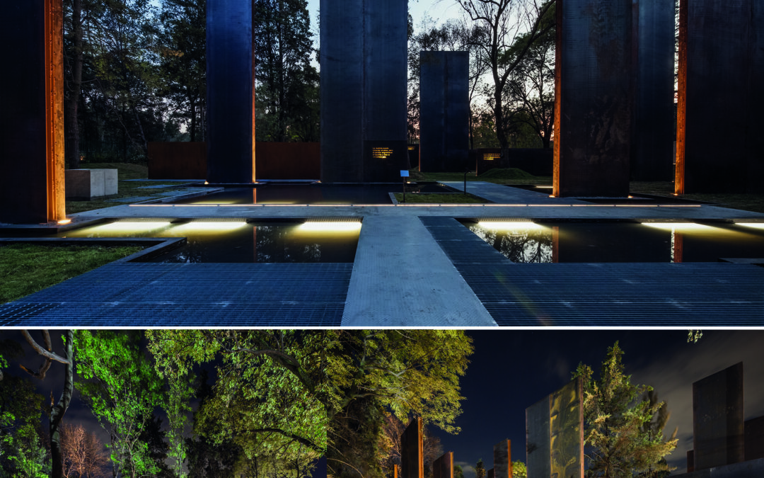 Gaeta-Springall Arquitectos: Memorial a las víctimas de la violencia en México, Ciudad de México