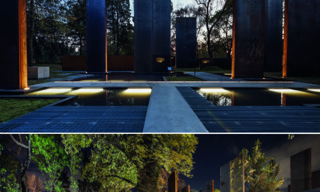 Gaeta-Springall Arquitectos: Memorial a las víctimas de la violencia en México, Ciudad de México