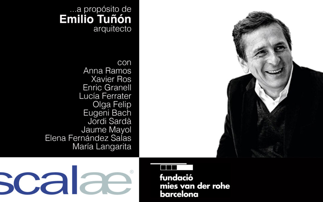 Archivo SCALAE «A propósito de Emilio Tuñón»