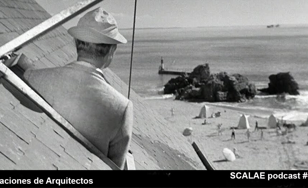 02 vacaciones SCALAE PODCAST Arquitectura