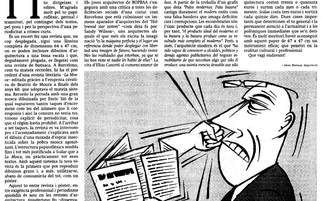 Cartas para ir tirando