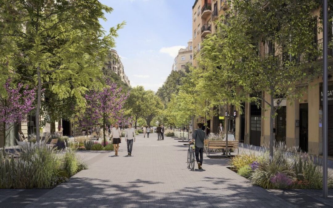 Entre el urbanismo táctico y la estructura de la ciudad, por Jesús Tejada