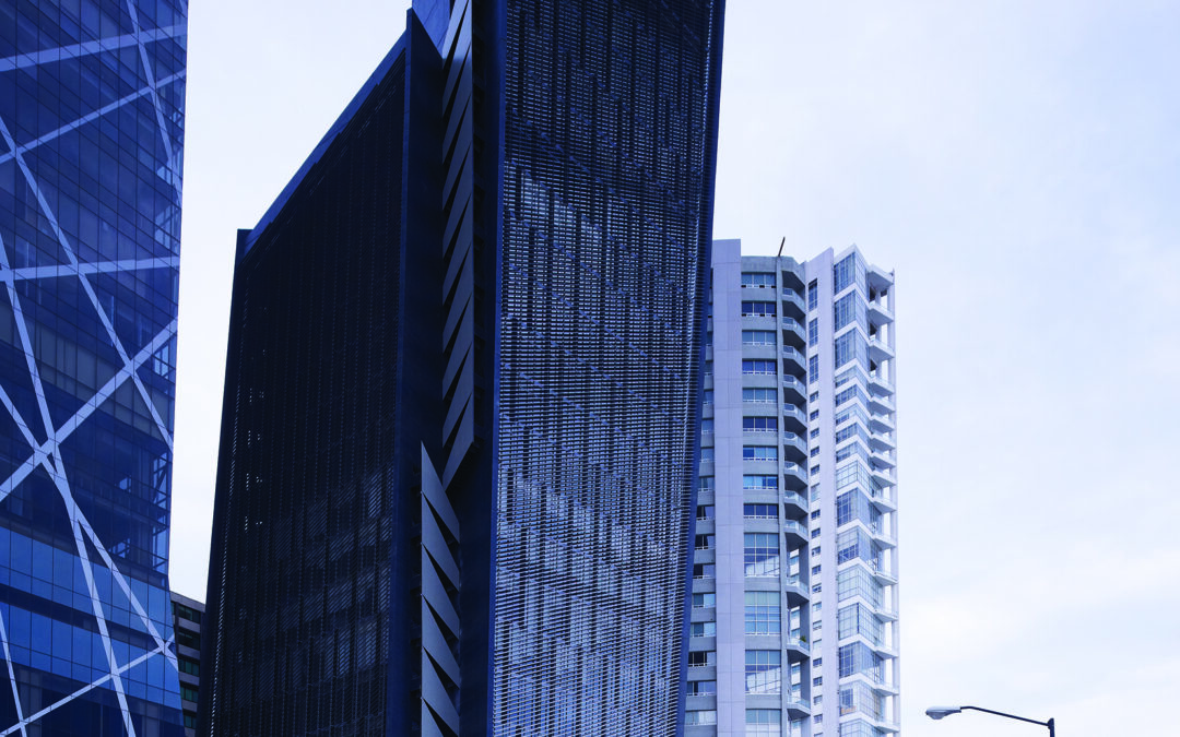 Estudio Carme Pinós: Torre Cube II, Zapopán, México