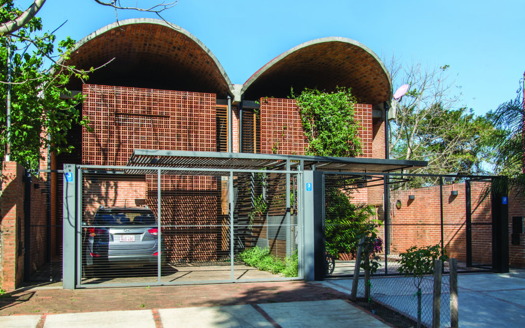 -=+x- arquitectura y mobiliarios: Dúplex (bóveda) en Luque, Paraguay