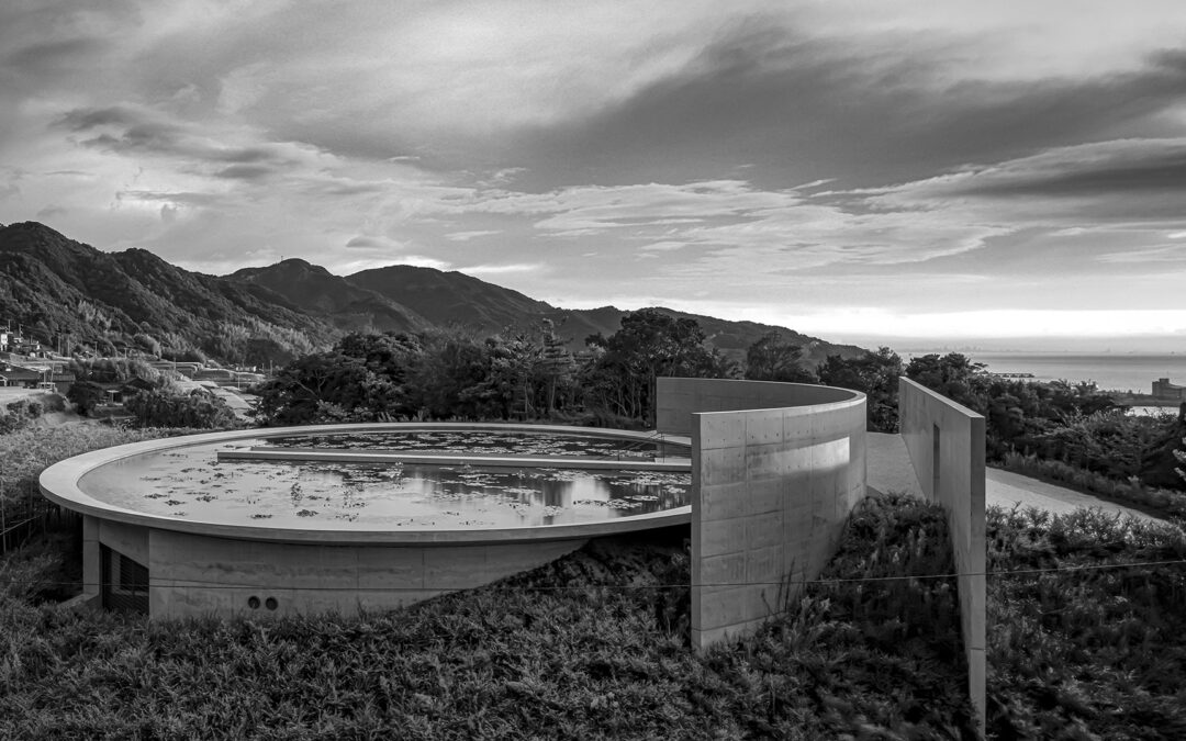 Exposición «las sombras y la luz» del fotógrafo Hisao Suzuki en el Museo de la Garrotxa, Olot