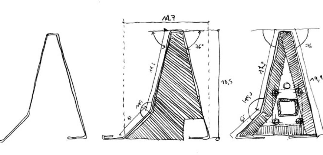 PATXI MANGADO POR SÍ MISMO, EXTRACTO 06/09 DEL PLIEGO SCALAE: an obsession for materials, for the material nature of things…
