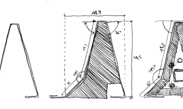 PATXI MANGADO POR SÍ MISMO, EXTRACTO 06/09 DEL PLIEGO SCALAE: an obsession for materials, for the material nature of things…