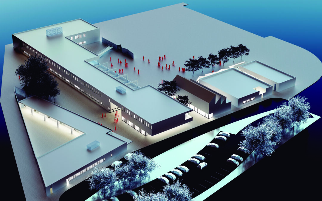 Diego Schmukler: Colegio Academia Argüello, Córdoba, Argentina