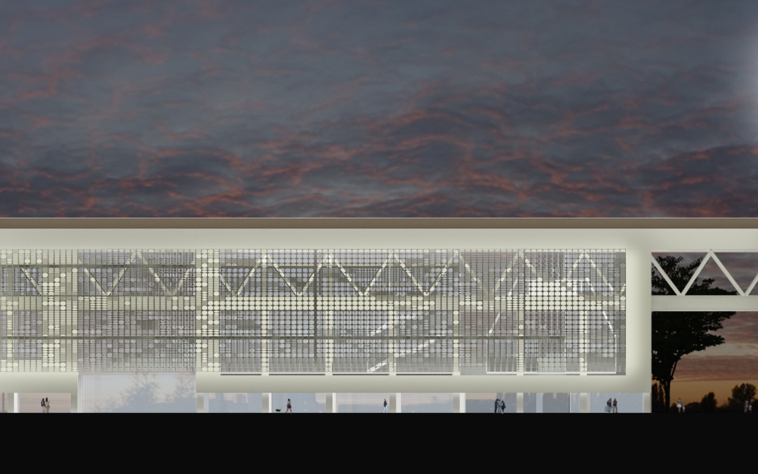 Bórmida & Yanzon Arquitectos: Anteproyecto de refuncionalización de un complejo industrial en Mendoza