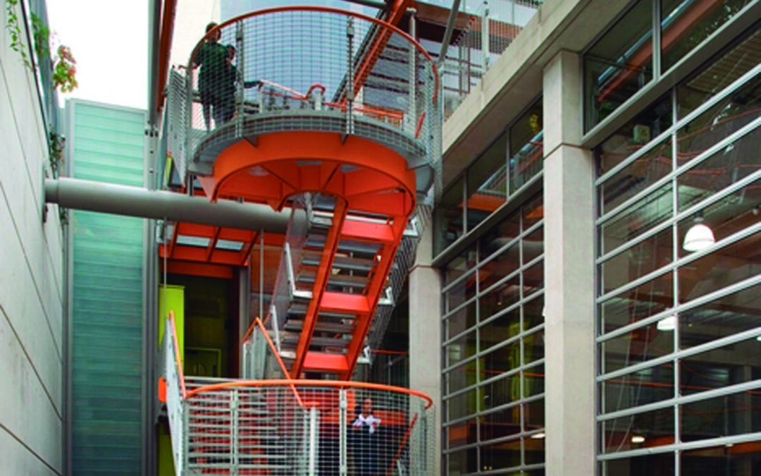 Gumuchdjian Architects: Marylebone School, Londres