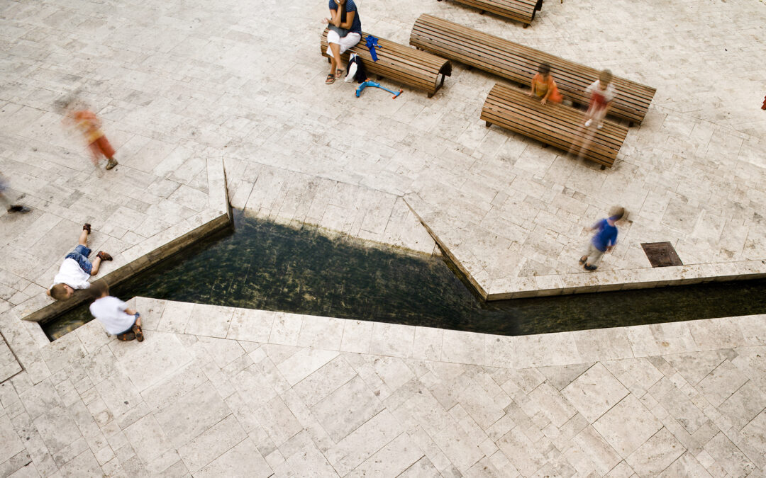 Mias architects · Reforma del casco antiguo de Banyoles (Girona)