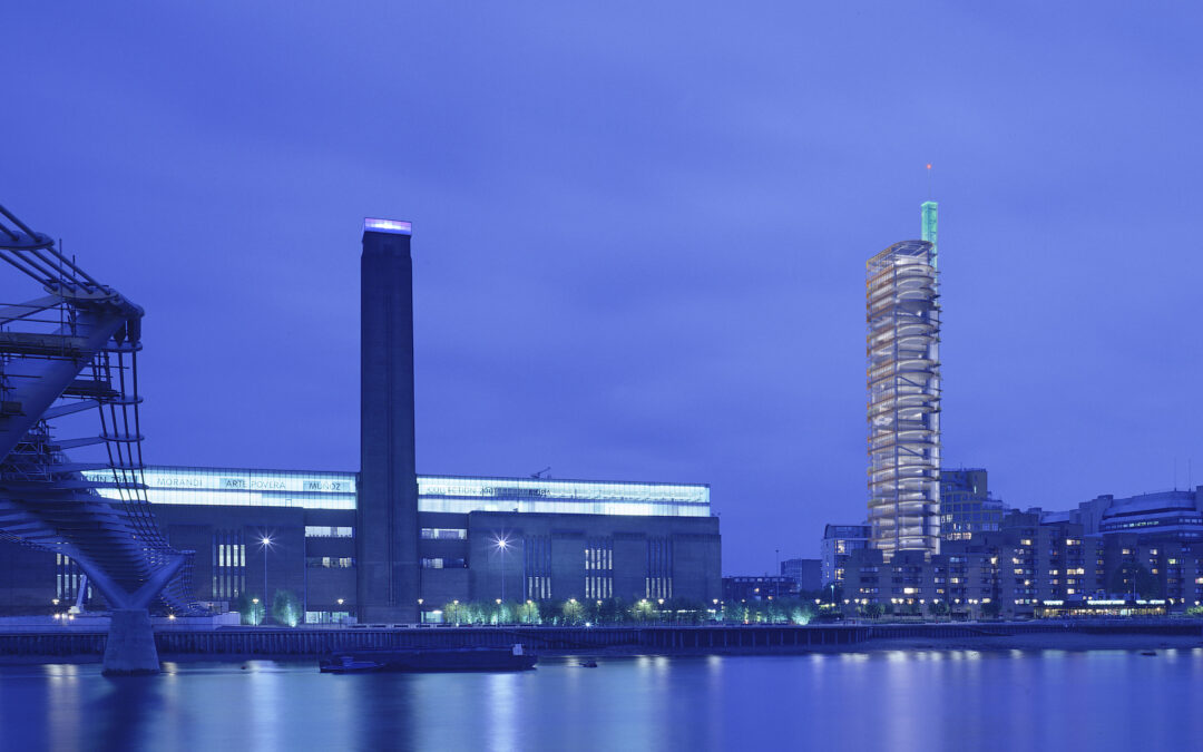 Gumuchdjian Architects: Hopton Street Tower, Londres