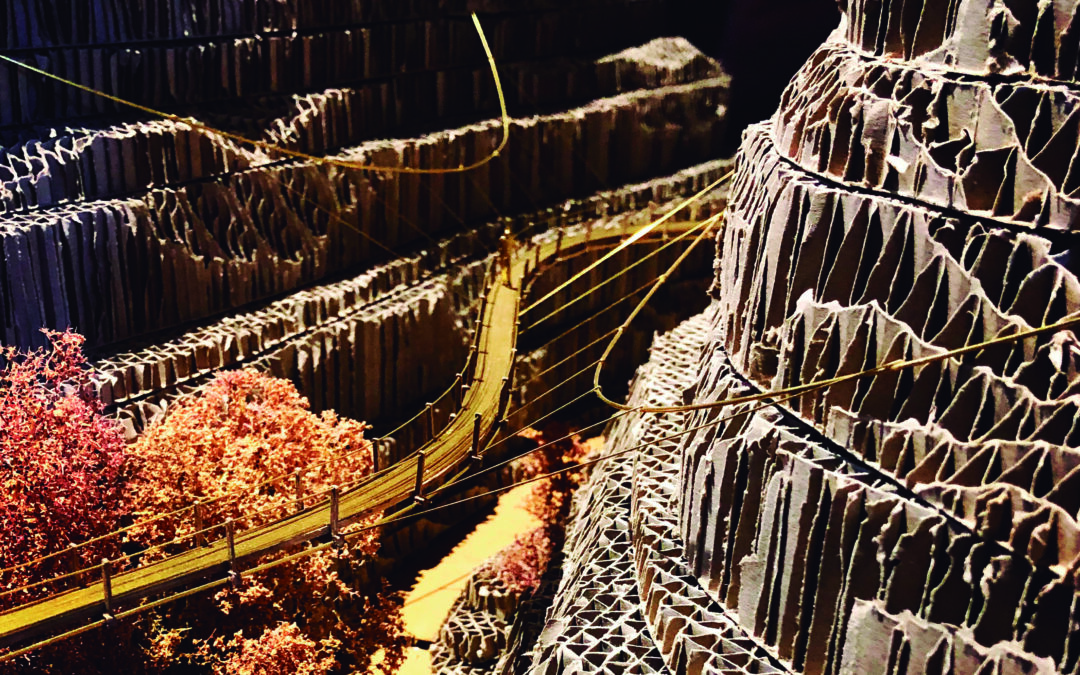 Gumuchdjian Architects: Tredad Lightly, Parque nacional Dilijan, Armenia