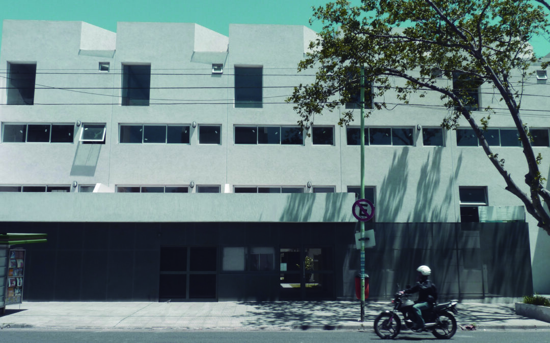 Estudio Silberfaden: Viviendas en Agronomía, Buenos Aires