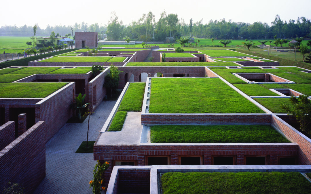 Kashef Mahboob Chowdhury / URBANA: Friendship Centre, Gaibandha, Bangladesh