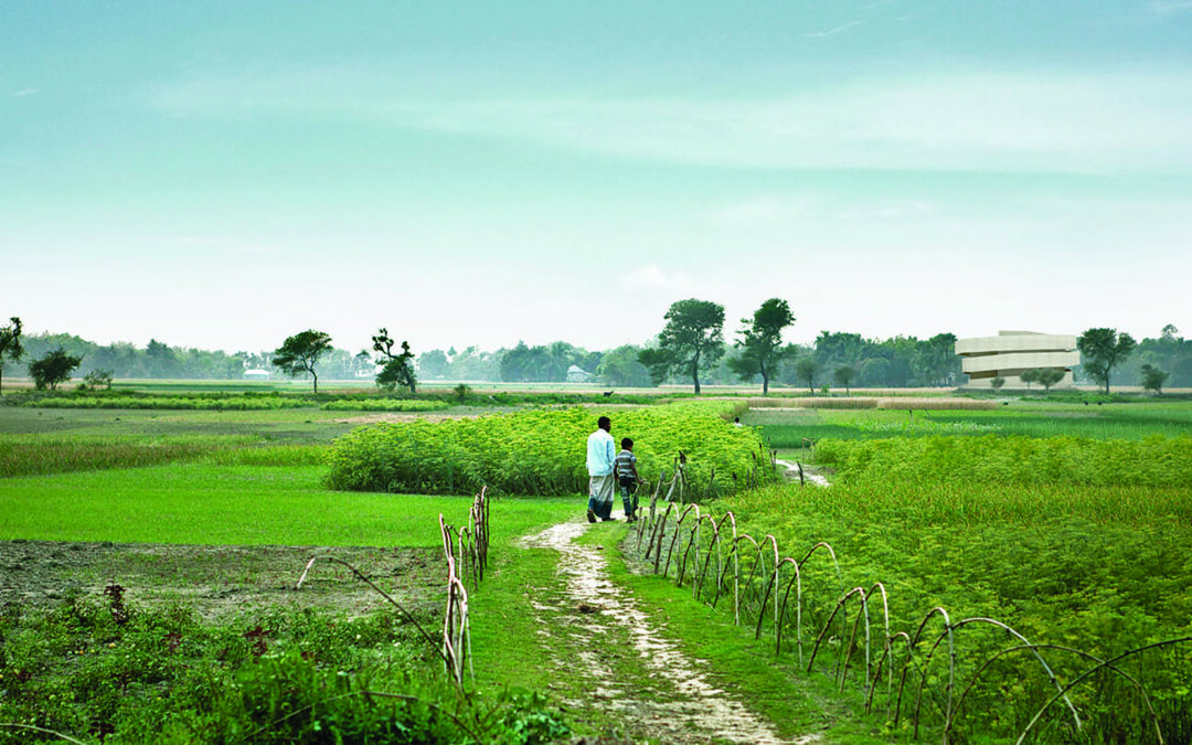 Kashef Mahboob Chowdhury / URBANA: Cyclone Shelter, Bahía de Bengala, Bangladesh