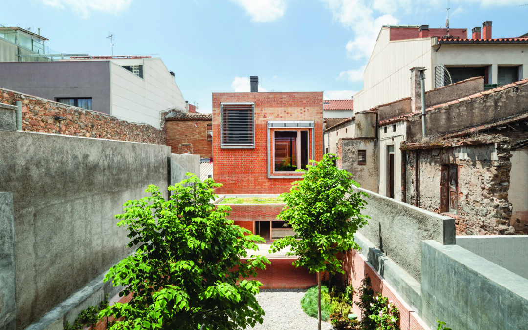 HArquitectes: Casa 1014, Granollers (Barcelona)