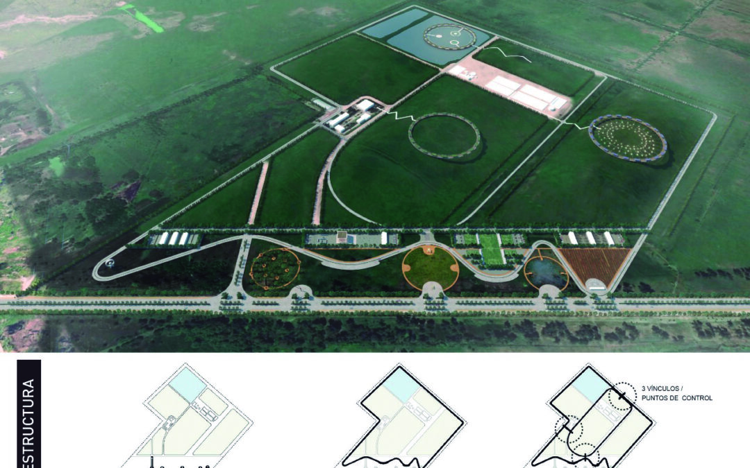 AFRa Arquitectos: BROTE – PARQUE BIOAMBIENTAL ENSENADA, Ensenada, Argentina