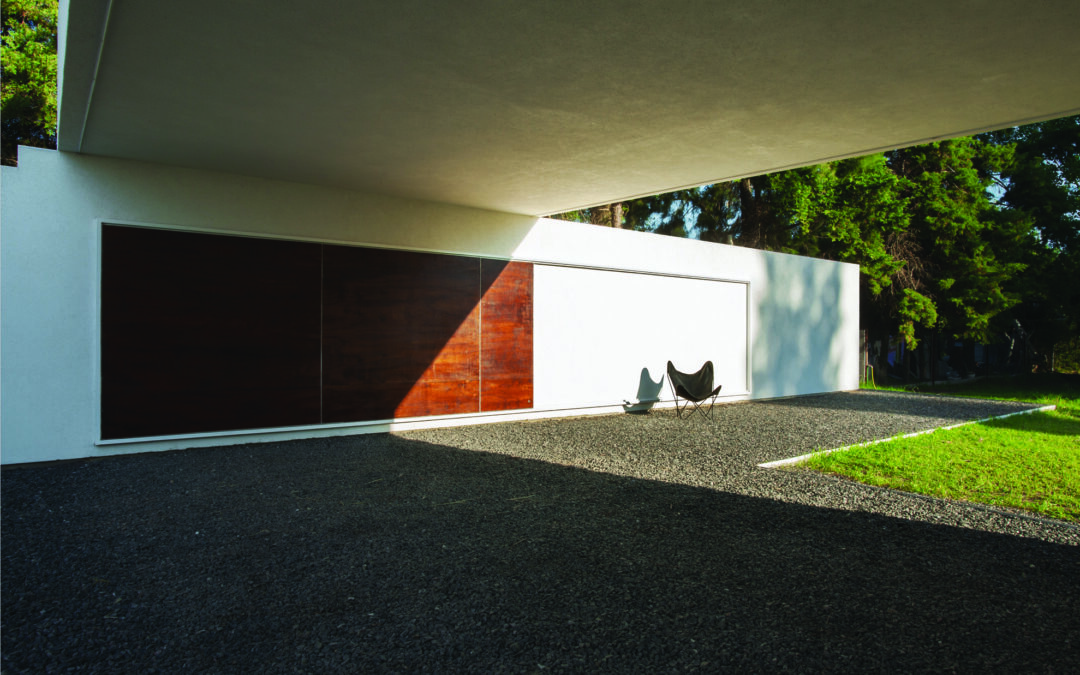 Diego Arraigada: Casa Patio, Rosario, Argentina