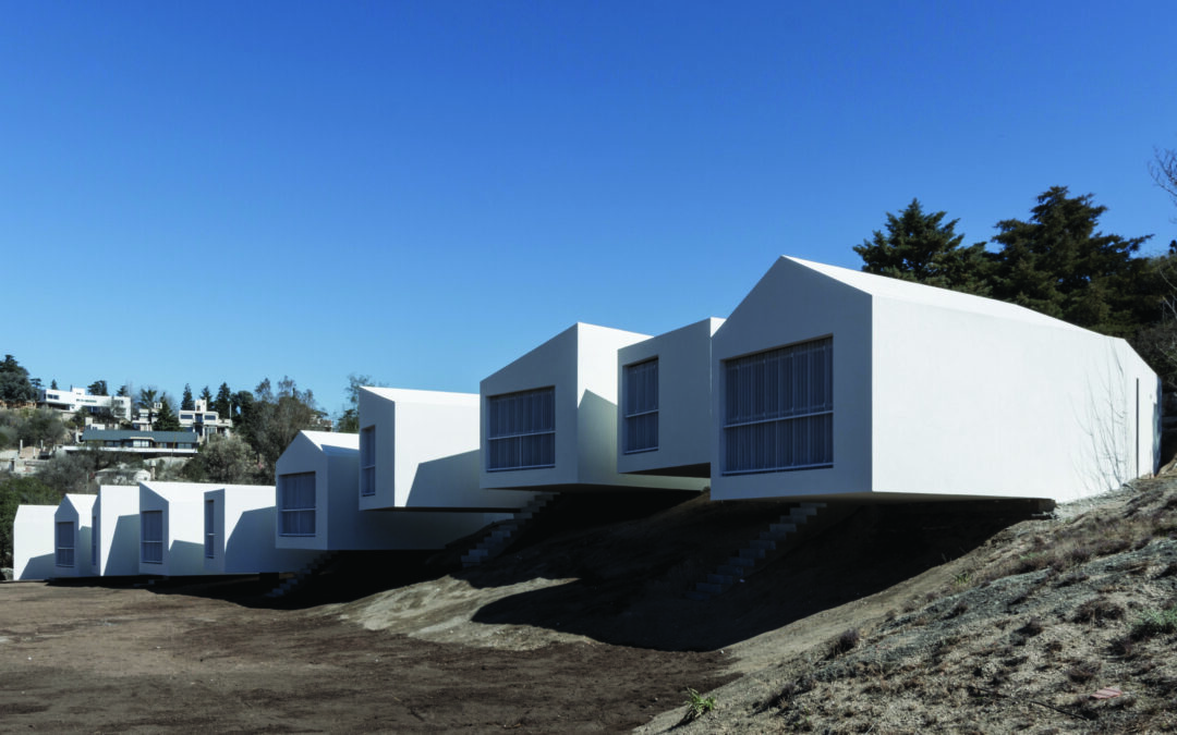 Carlos Alejandro Ciravegna: 5 casas, Villa Carlos Paz, Argentina