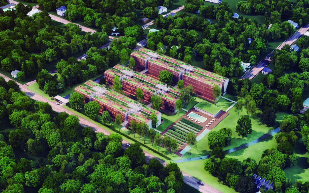 Claudio Ferrari Arquitectos: La comarca de Maschwitz, Buenos Aires