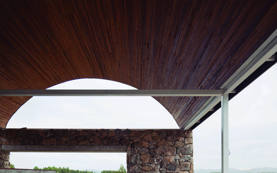 Gualano+Gualano Arquitectos: Casa Calera del Rey, Calera del Rey, Uruguay