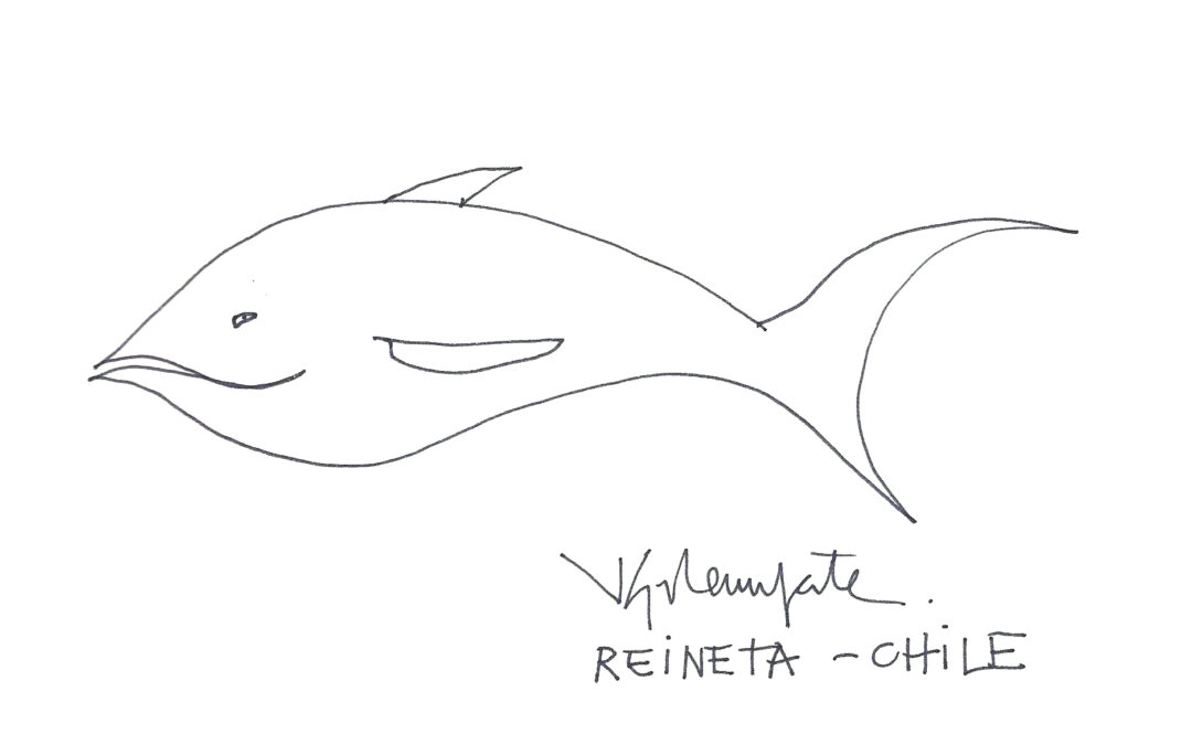 Reineta, anónimo (firmado)