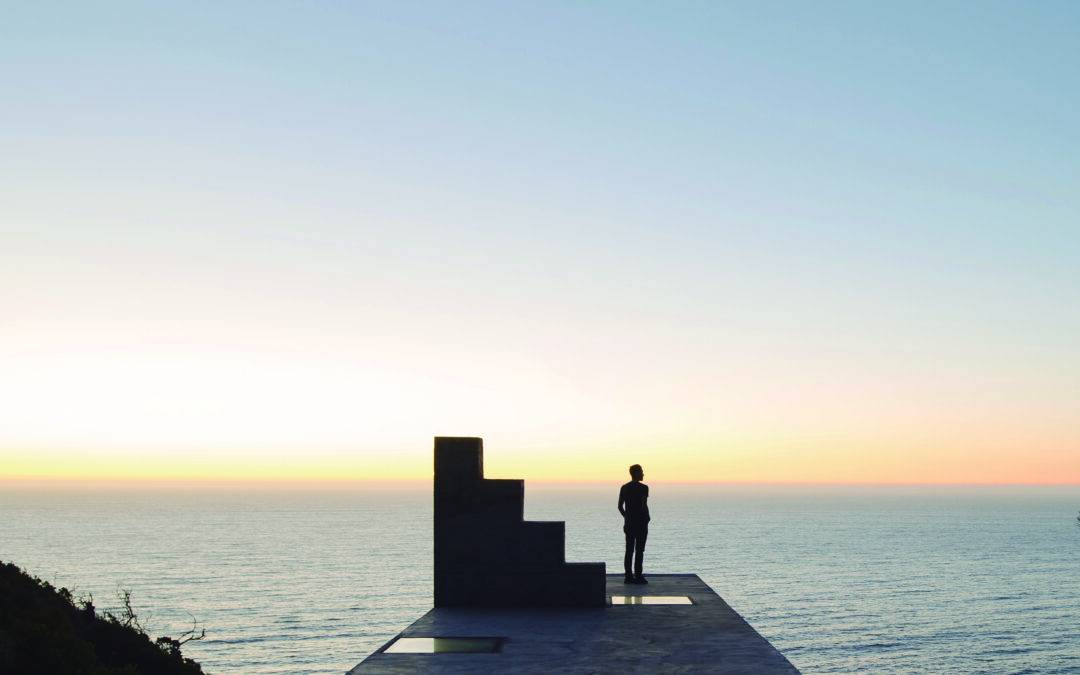 Pezo von Ellrichshausen: Casa LOBA, Coliumo, Chile