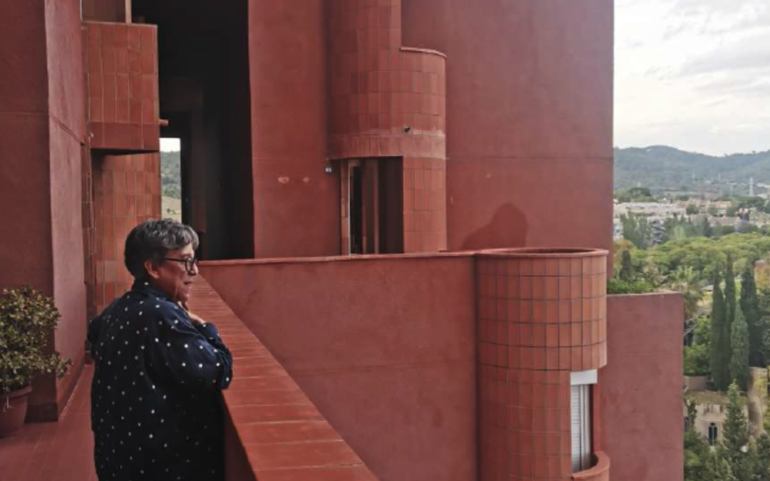 Un proyecto de investigación sobre Anna Bofill Levi recibe la  3ª Beca Lilly Reich para la igualdad en la arquitectura