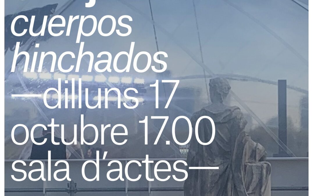 ETSAB UPC habitatge i ciutat + tipos topos tectónica: Smiljan Radic, conferencia