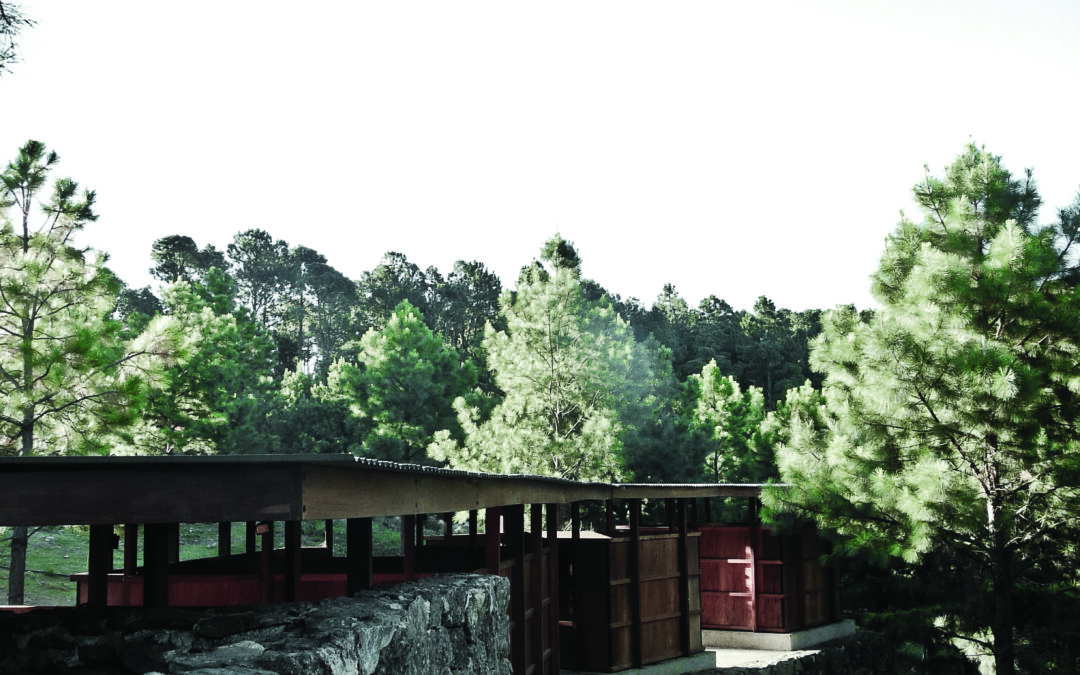 alarcia | ferrer arquitectos: Caballerizas Carajo, Calamuchita, Argentina