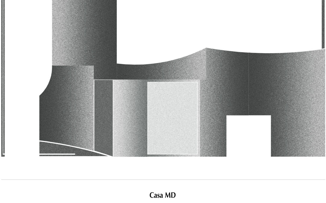 Jorge Mingorance · Casa MD, Viana, Navarra