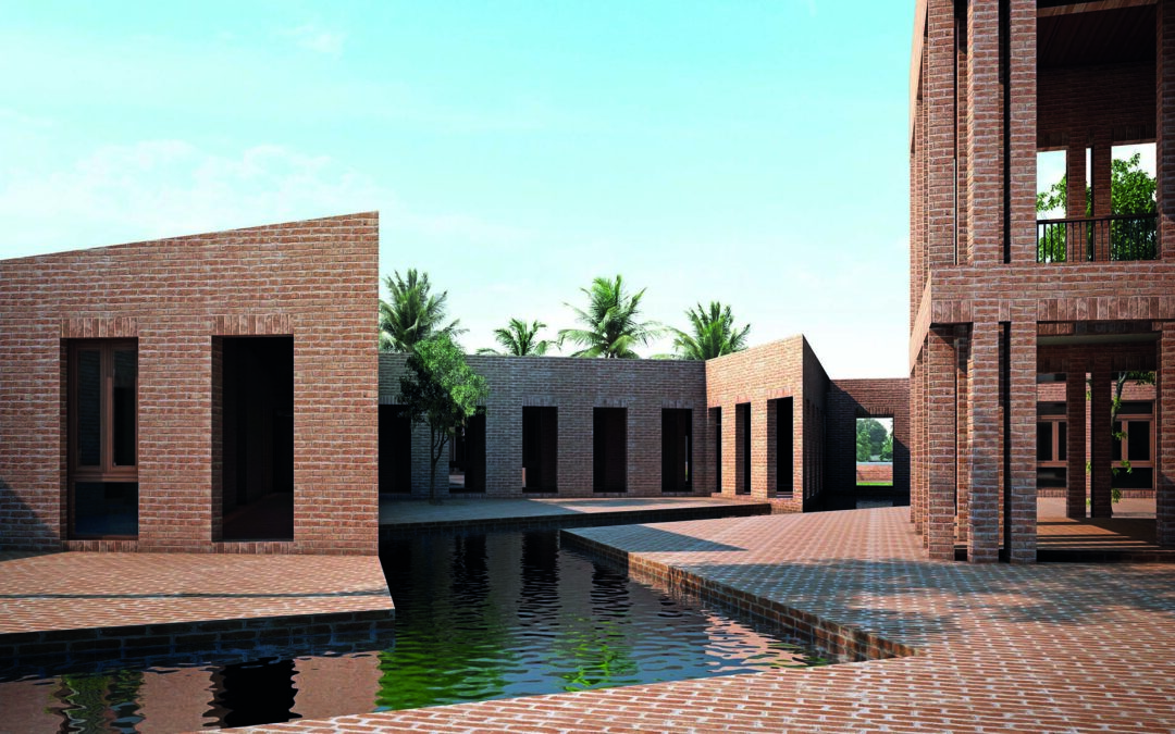 Kashef Mahboob Chowdhury / URBANA: Satkhira Hospital, Satkhira, Bangladesh