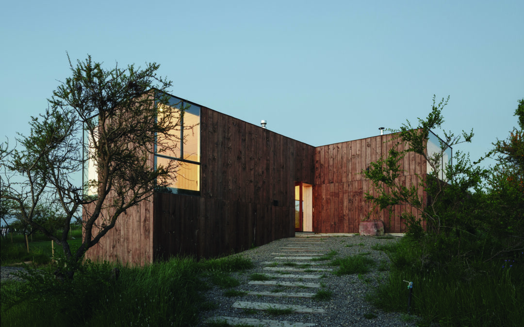 Ricardo Torrejón + Arturo Chadwick: Casa CML Limache, Chile