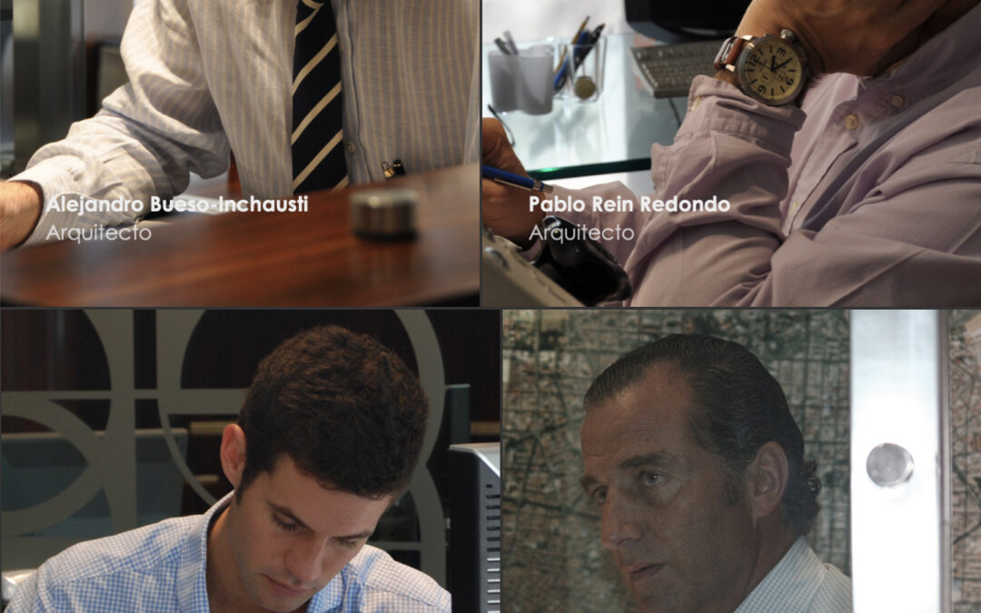 Bueso-Inchausti & Rein Arquitectos