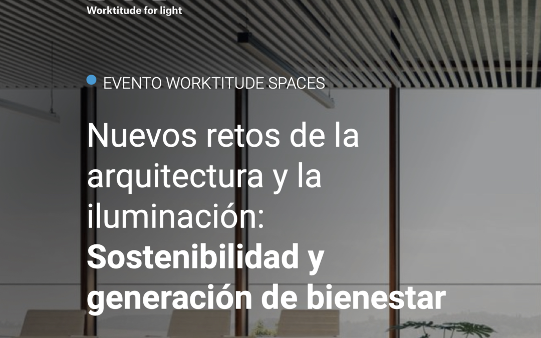 LAMP: workitude spaces, Barcelona 30NOV2022