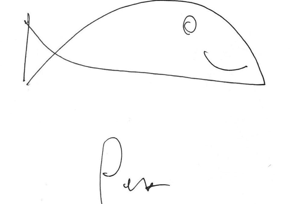 pez quattro, por Fabrizio Barozzi