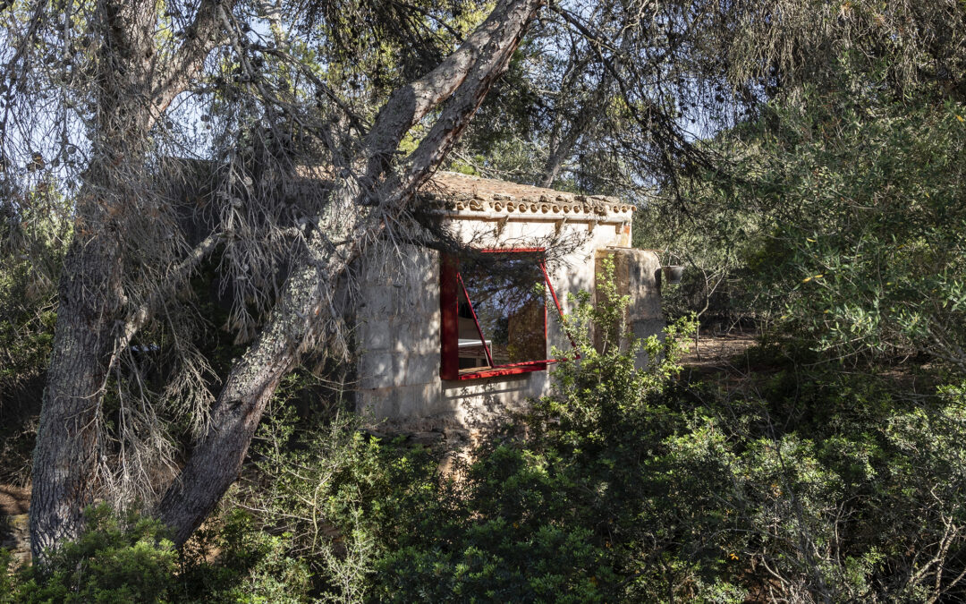 Mariana de Delás · 12 Volt Retreat – #1 Siurell, Mallorca