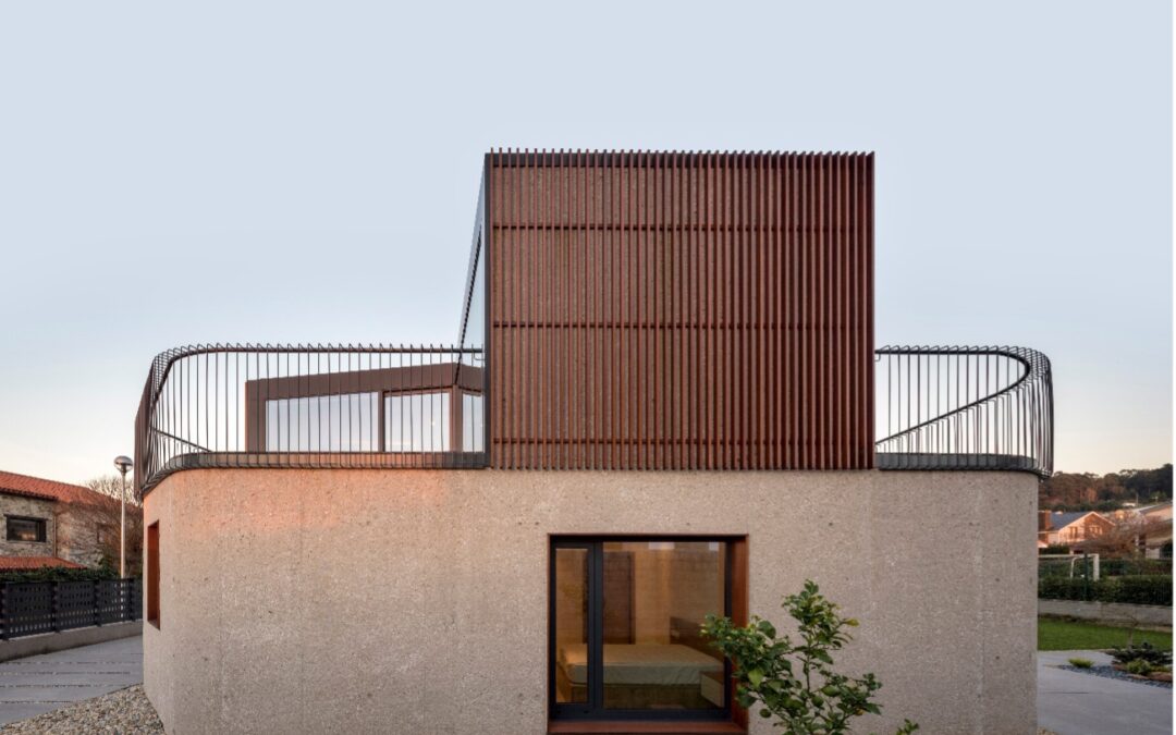 Oscar López Alba · Casa SUcO, Oleiros (A Coruña)