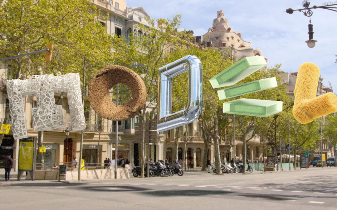 Convocatoria abierta para incorporarse al equipo creativo de MODEL – FESTIVAL DE ARQUITECTURAS 2023 – Ajuntament de Barcelona – Fundació Mies van der Rohe