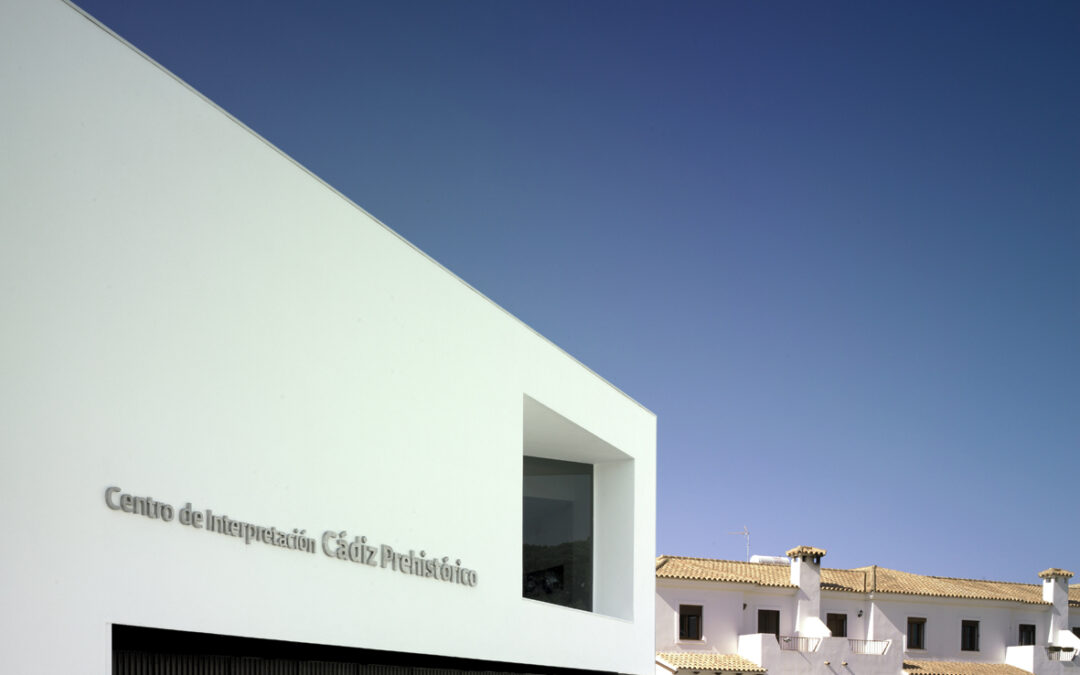 studio swes arquitectos · Centro de Interpretación «Cádiz prehistórico», Benalup-Casas Viejas